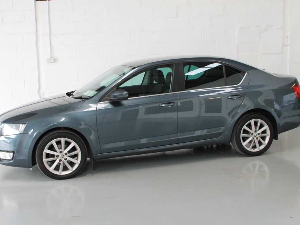 2015 Skoda Octavia