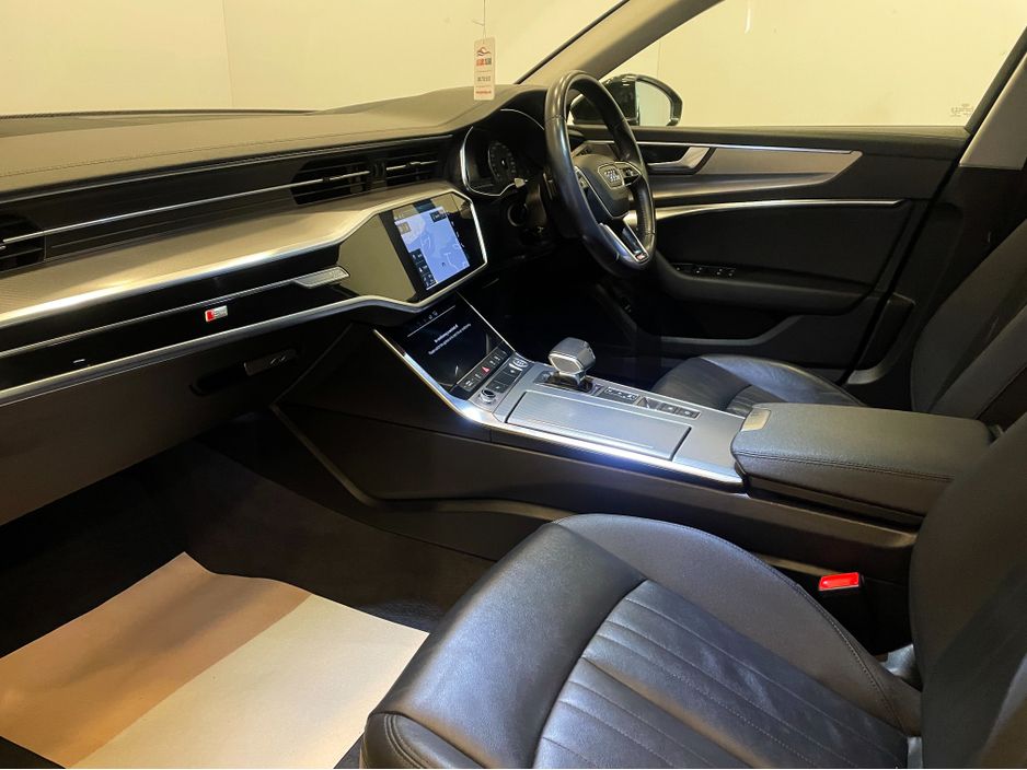 2019 Audi A6