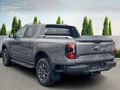 2026 Ford Ranger