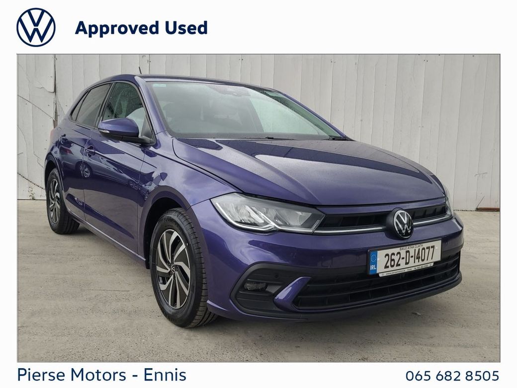 2026 Volkswagen Polo