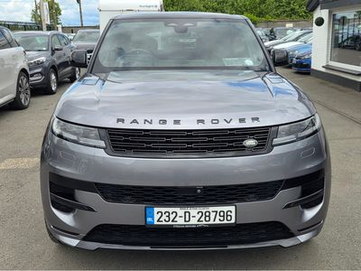 2023 Land Rover Range Rover Sport