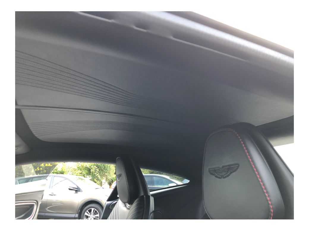 2018 Aston Martin DB11