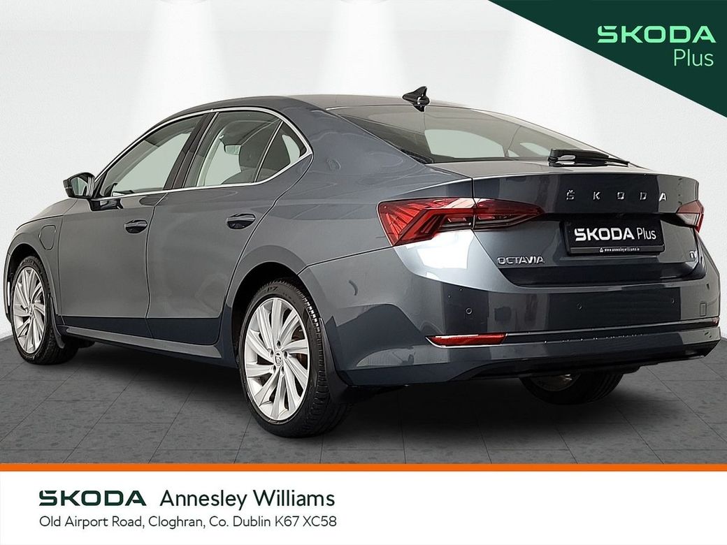 2022 Skoda Octavia