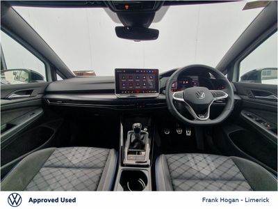 2025 Volkswagen Golf