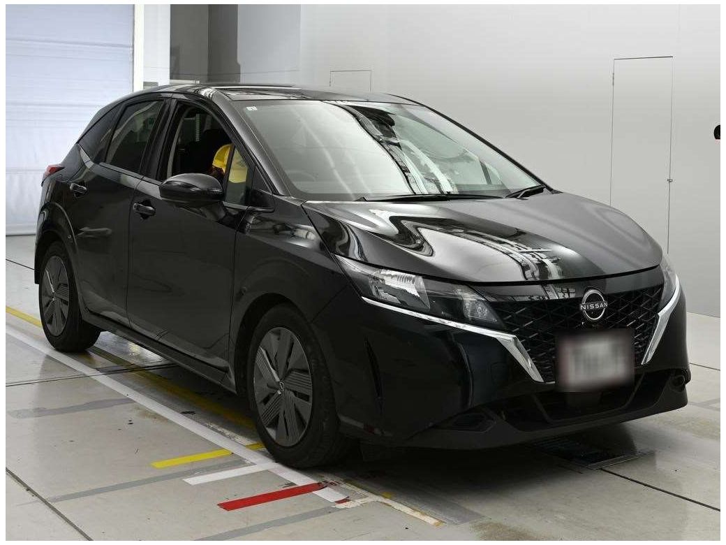 2023 Nissan Note