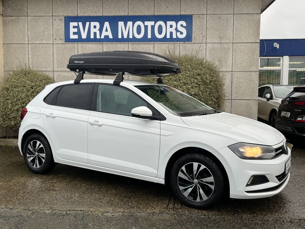 2019 Volkswagen Polo