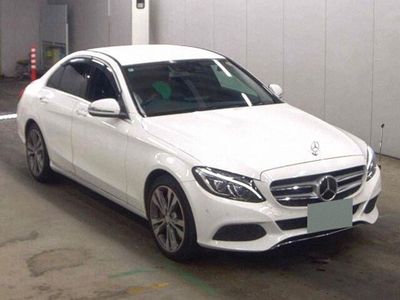 2016 Mercedes-Benz C Class