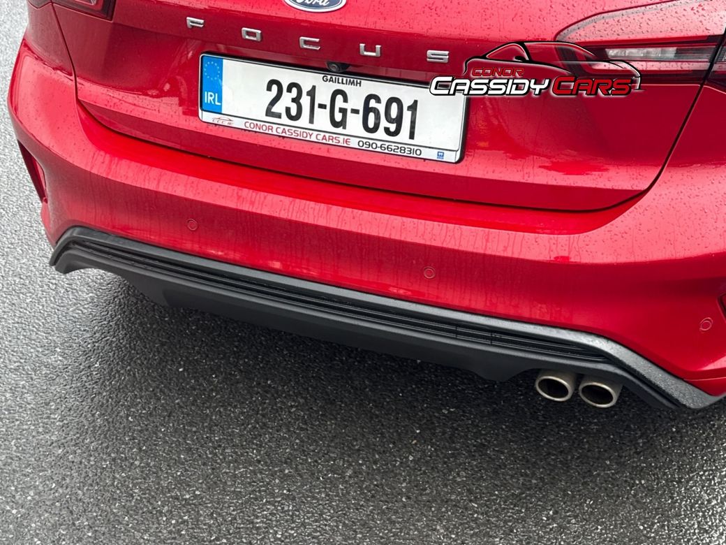 2023 Ford Focus