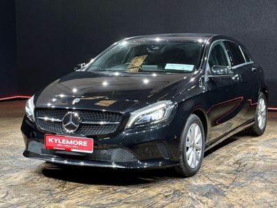 2018 Mercedes-Benz A Class