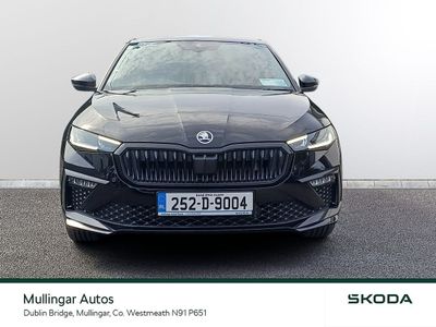 2025 Skoda Scala