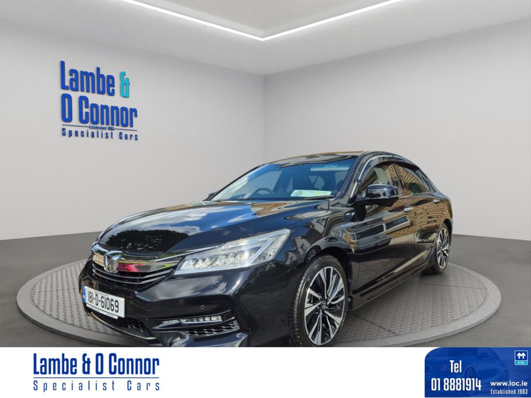 2018 Honda Accord