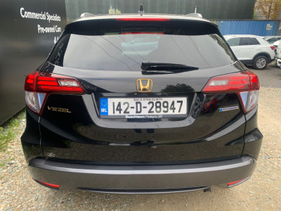 2014 Honda Vezel