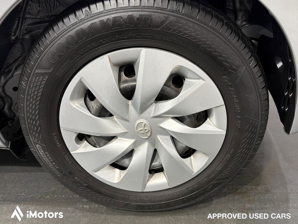 2020 Toyota Yaris