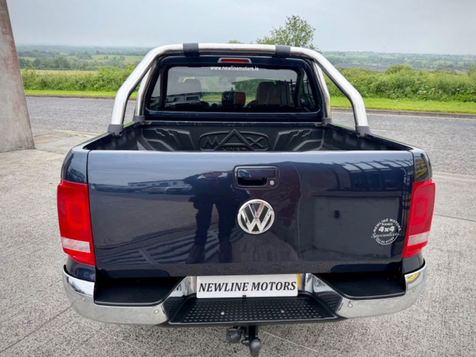 2016 Volkswagen Amarok