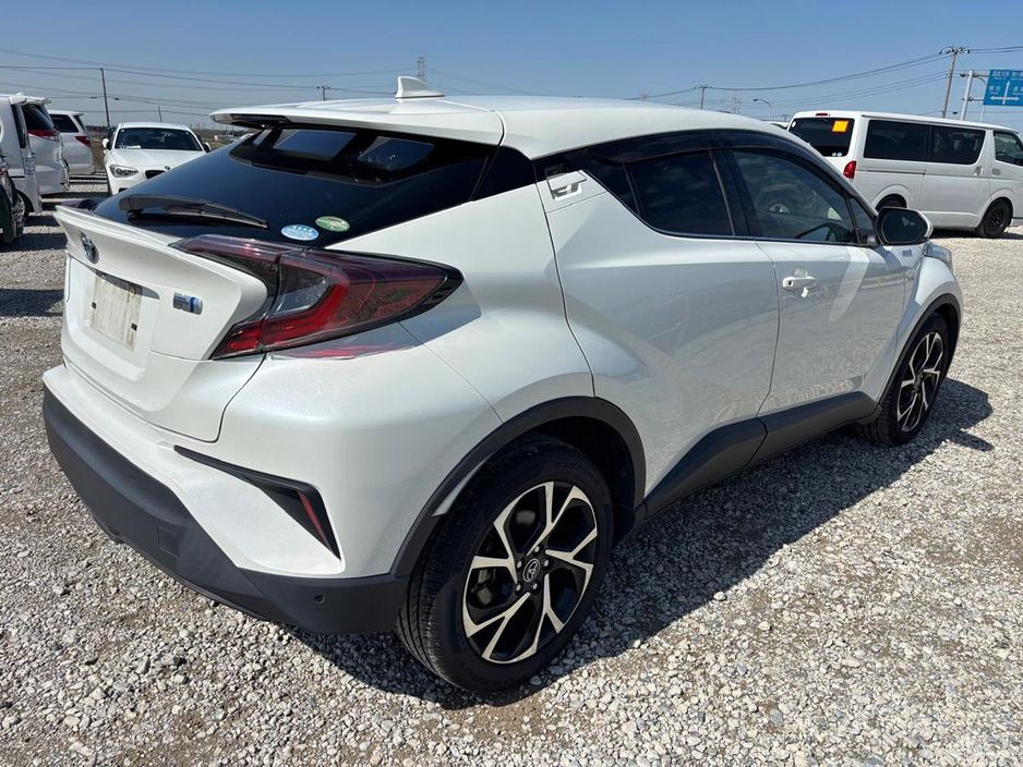 2017 Toyota C-HR