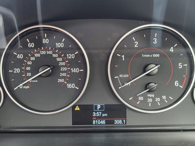 2014 BMW 4 Series