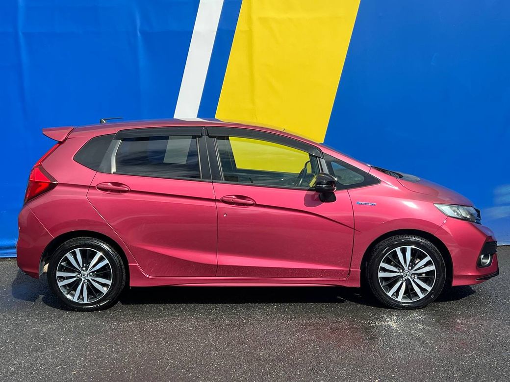 2018 Honda Fit