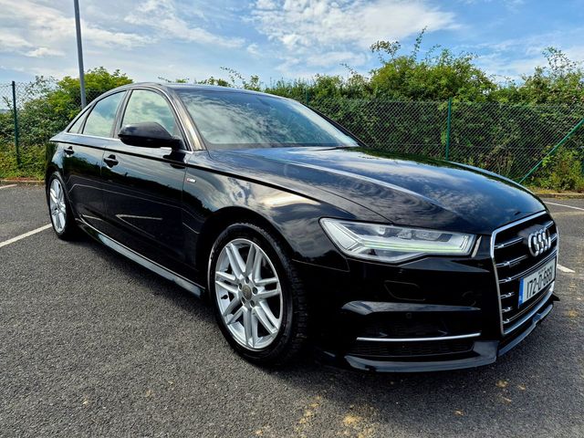 2017 Audi A6