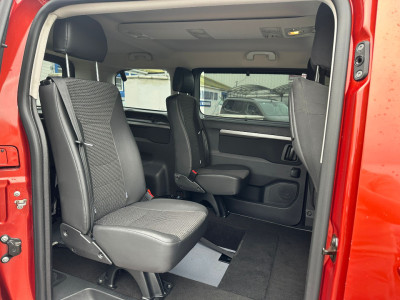 2021 Citroen SpaceTourer