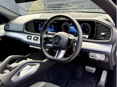 2025 Mercedes-Benz GLE Class