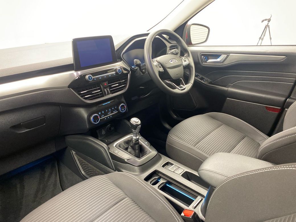 2022 Ford Kuga