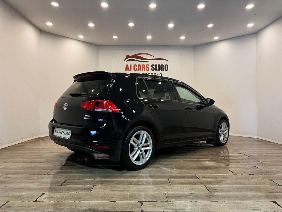 2014 Volkswagen Golf
