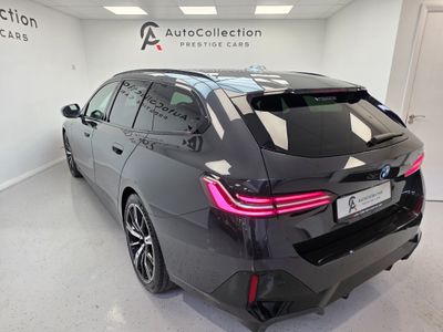2025 BMW 5 Series