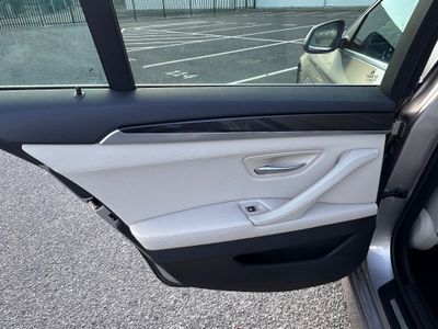 2016 BMW 5 Series