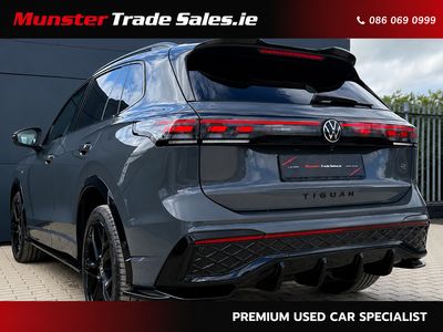 2024 Volkswagen Tiguan