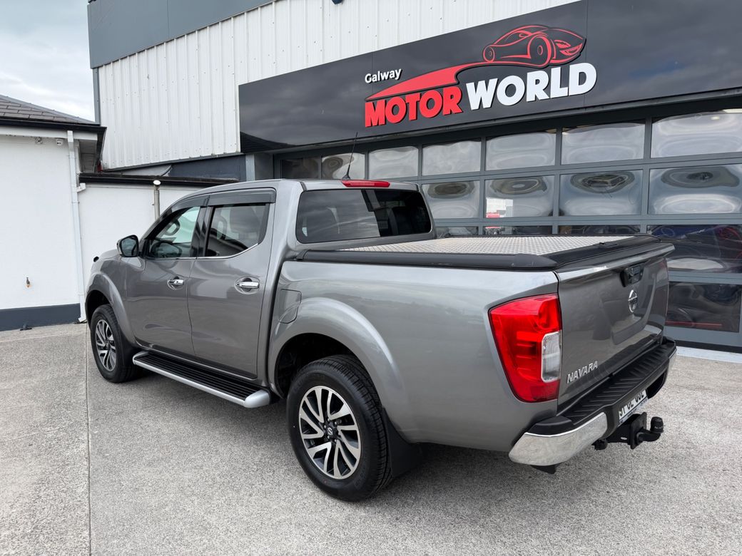 2019 Nissan Navara