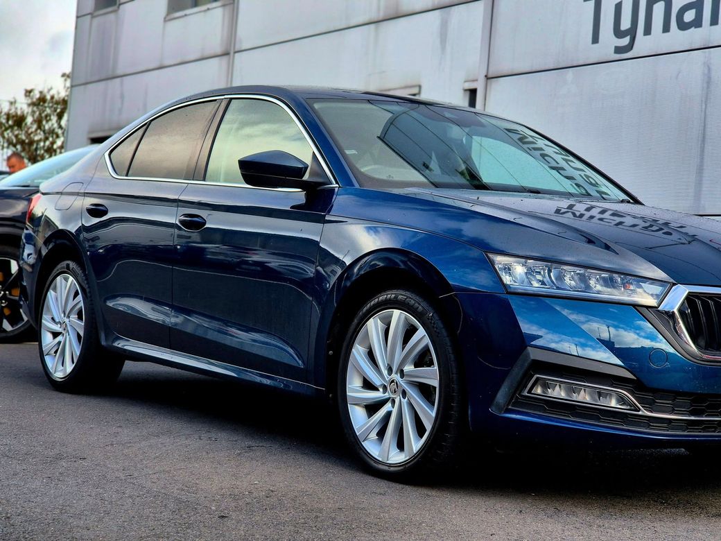 2021 Skoda Octavia
