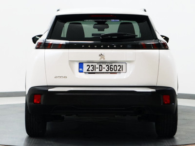 2023 Peugeot 2008