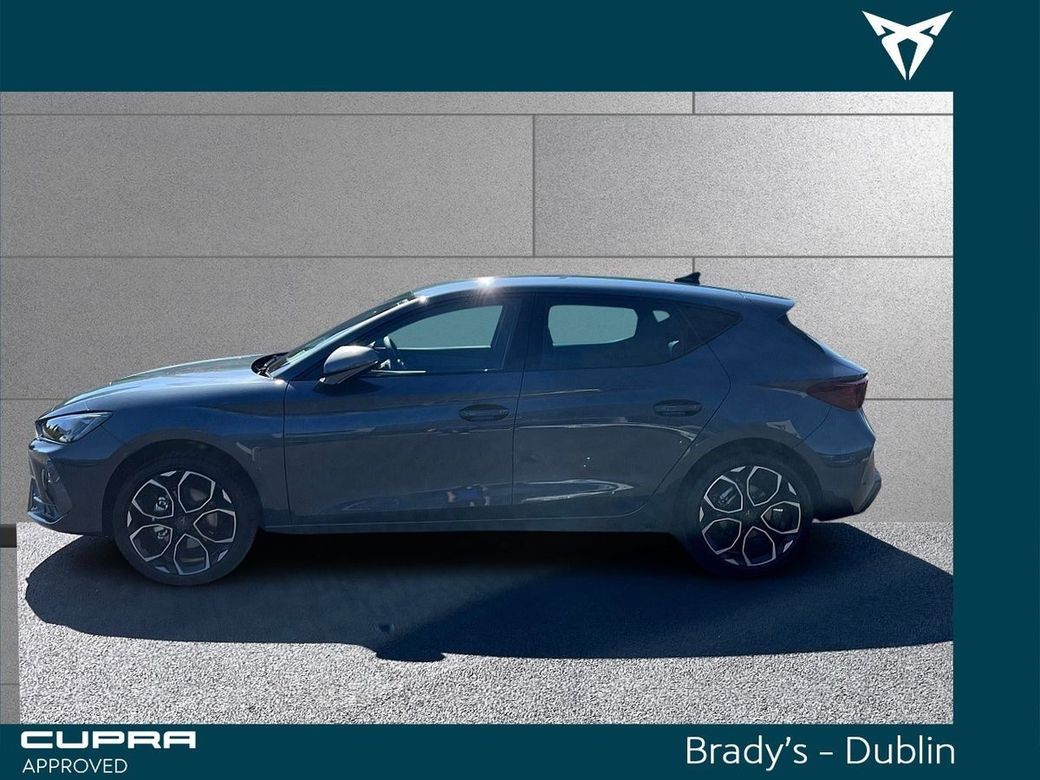 2024 Cupra Leon