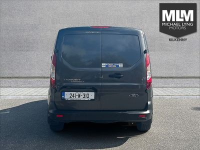 2024 Ford Transit Connect