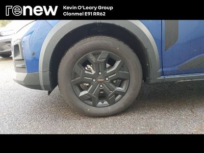 2026 Dacia Sandero Stepway