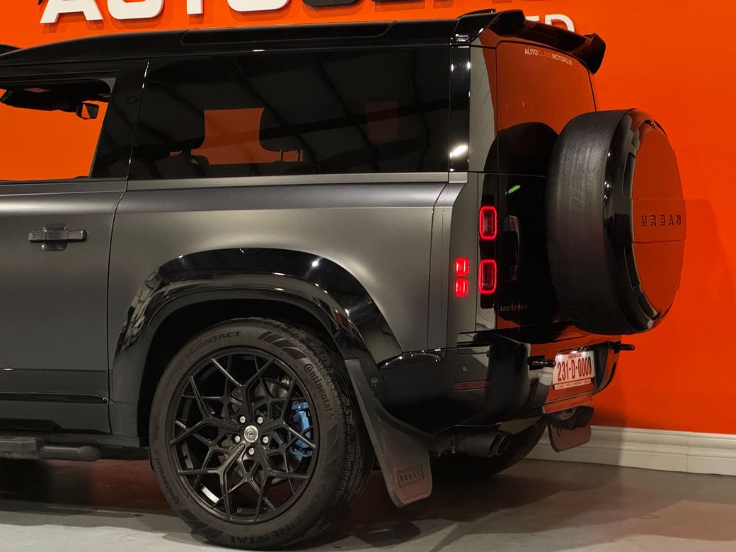 2023 Land Rover Defender