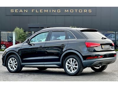 2016 Audi Q3