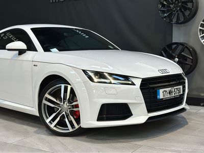 2017 Audi TT