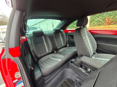 2018 Volkswagen Beetle