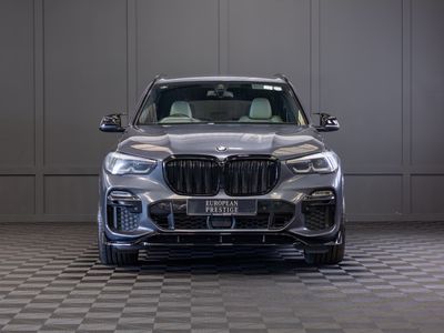 2019 BMW X5