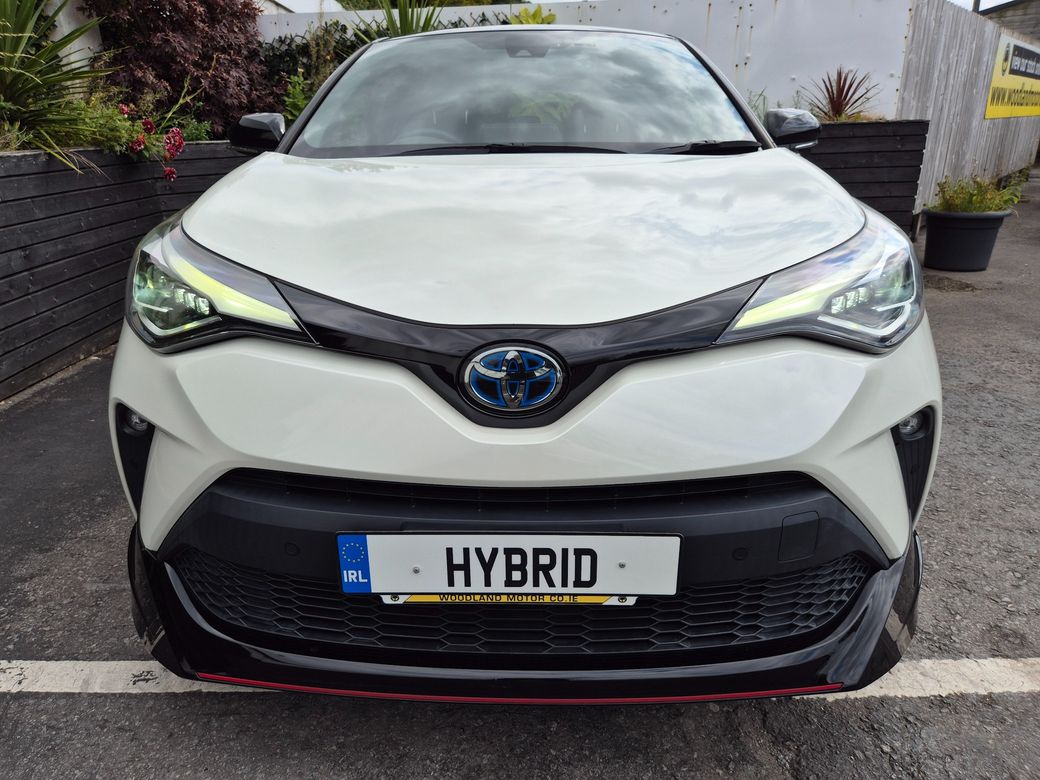 2020 Toyota C-HR