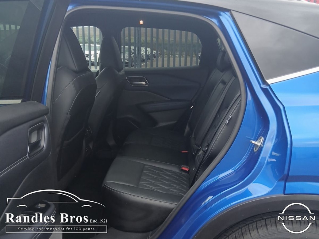 2024 Nissan Qashqai
