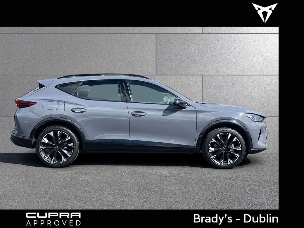 2026 Cupra Formentor