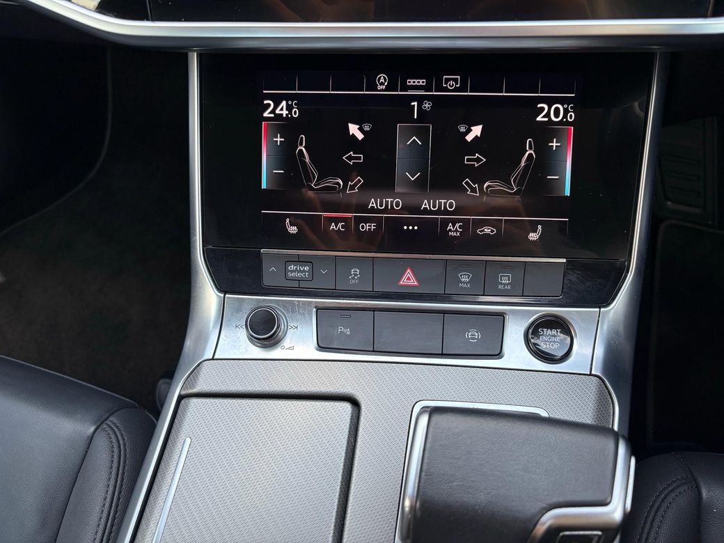 2021 Audi A6