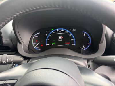 2022 Toyota Yaris Cross
