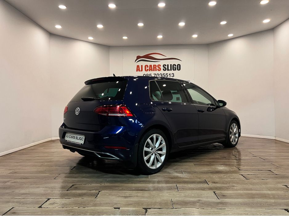 2018 Volkswagen Golf