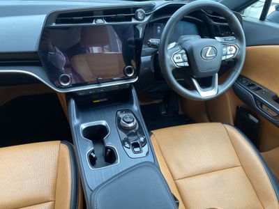2024 Lexus RZ