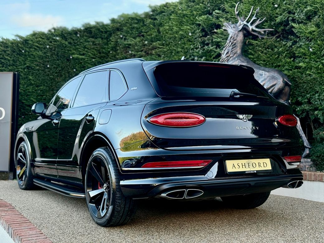 2021 Bentley Bentayga