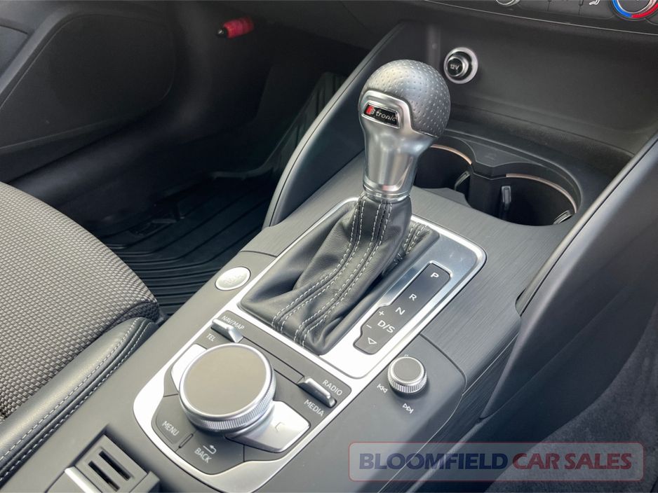 2018 Audi A3