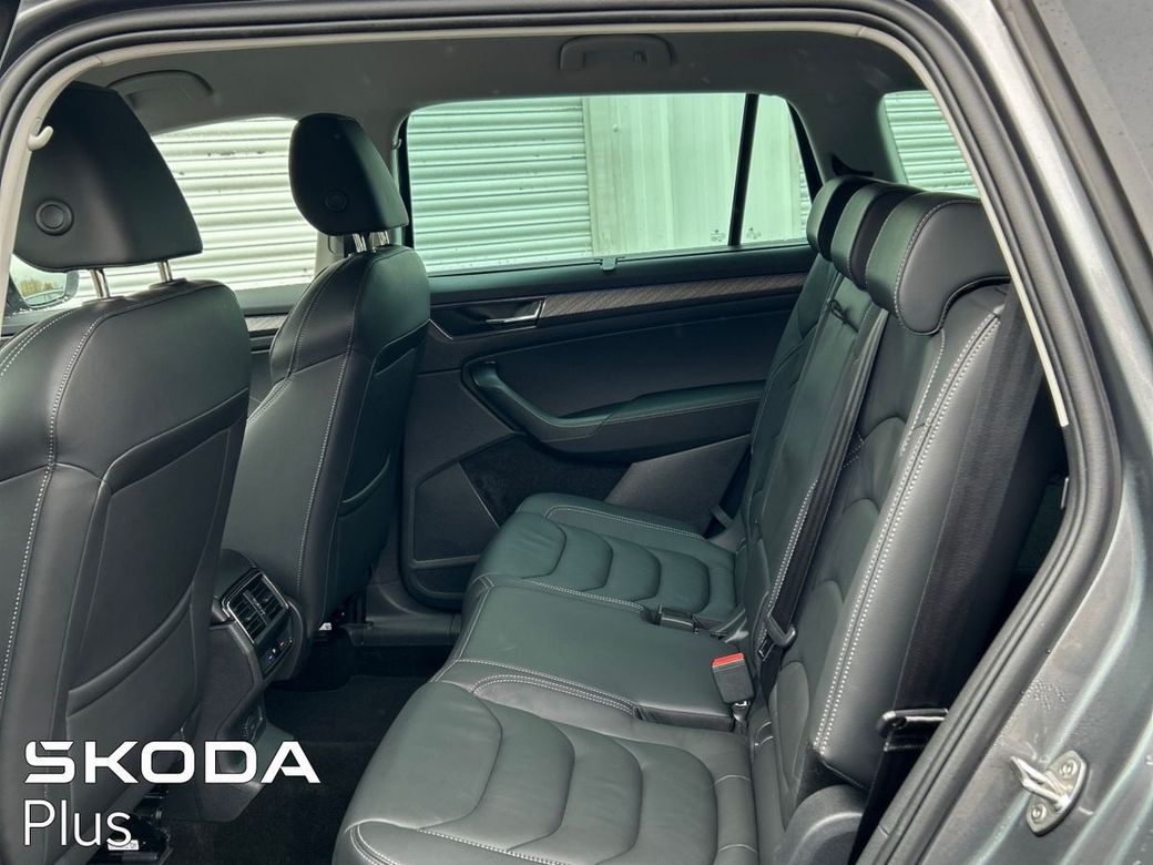 2023 Skoda Kodiaq